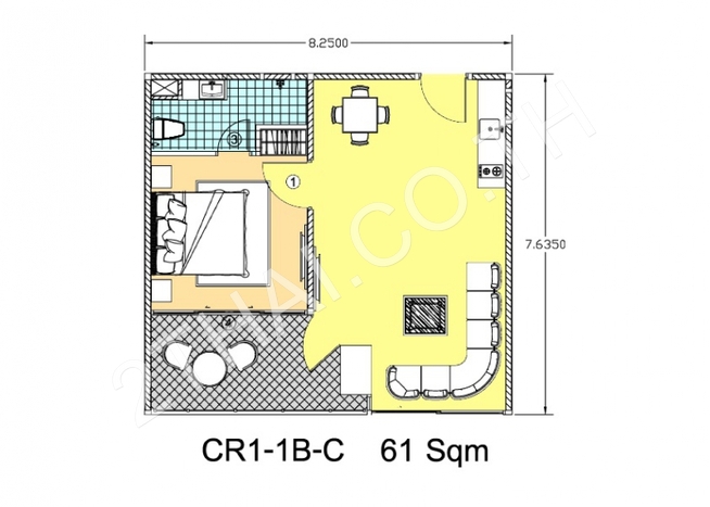 Club Royal A and B, พัทยา, พัทยาเหนือ - photo, price, location map