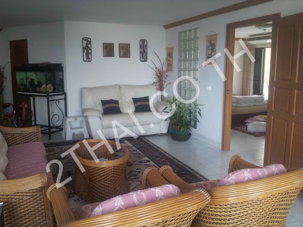 Ruamchok Condoview 2, พัทยา, พระตำหนัก - photo, price, location map