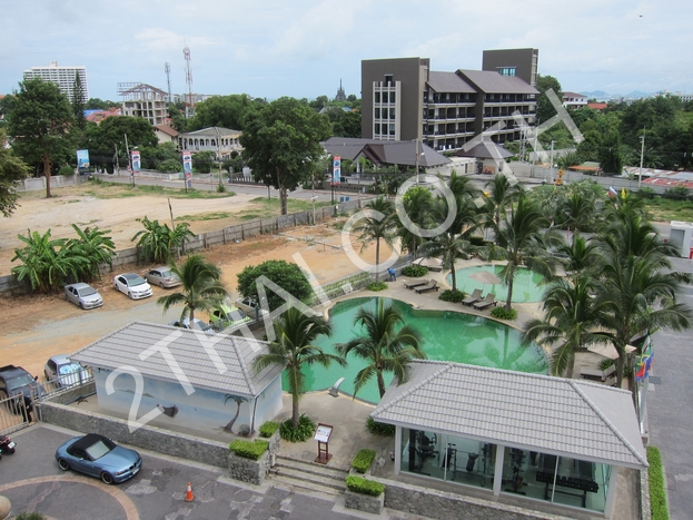 AD Condominium Wong Amat , พัทยา, พัทยาเหนือ - photo, price, location map