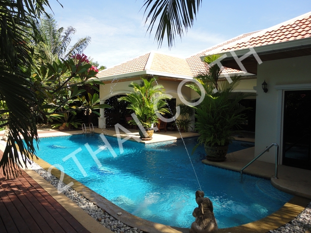 Jomtien Park Villas, พัทยา, จอมเทียน - photo, price, location map