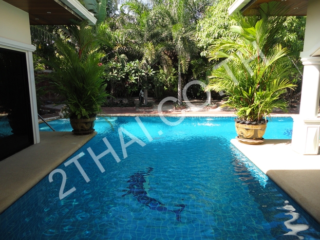 Jomtien Park Villas, พัทยา, จอมเทียน - photo, price, location map