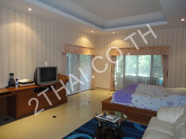 Jomtien Park Villas, พัทยา, จอมเทียน - photo, price, location map