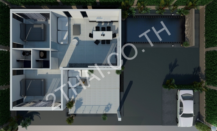 Mountain Village, พัทยา, ห้วยใหญ่ - photo, price, location map