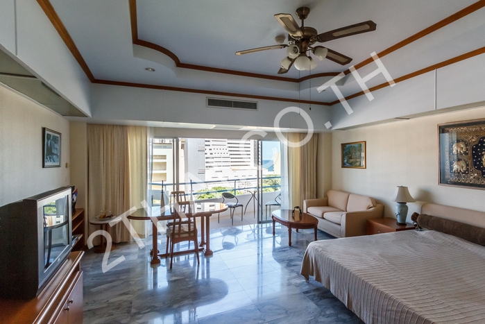 Peak Condo, พัทยา, พระตำหนัก - photo, price, location map
