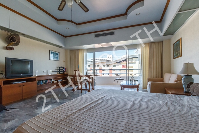 Peak Condo, พัทยา, พระตำหนัก - photo, price, location map