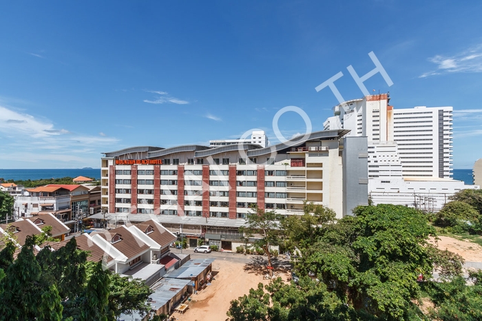 Peak Condo, พัทยา, พระตำหนัก - photo, price, location map