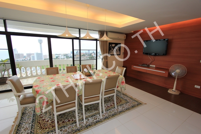 Jomtien Complex Condotel, พัทยา, จอมเทียน - photo, price, location map