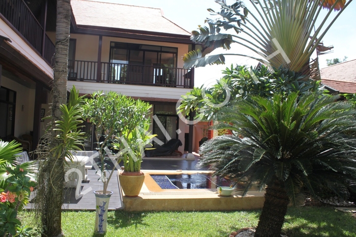 Siam Lake View Villa , พัทยา, พัทยาตะวันออก - photo, price, location map