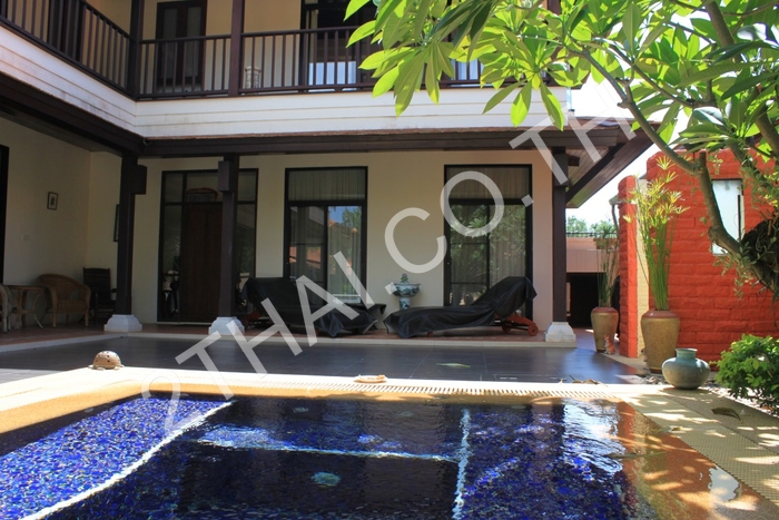 Siam Lake View Villa , พัทยา, พัทยาตะวันออก - photo, price, location map