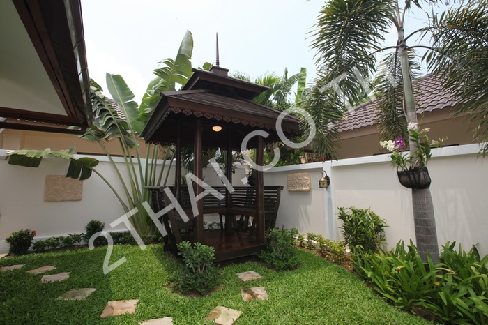 Hill Side Village, พัทยา, พัทยาตะวันออก - photo, price, location map