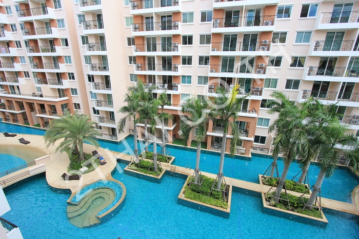 Paradise Park, พัทยา, จอมเทียน - photo, price, location map