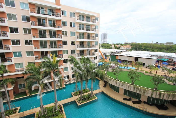 Paradise Park, พัทยา, จอมเทียน - photo, price, location map