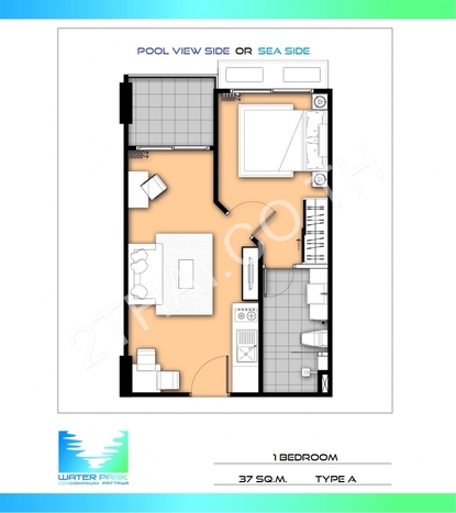 Water Park , พัทยา, พระตำหนัก - photo, price, location map