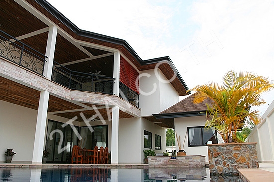 Phoenix Lakeside Pool Villas, พัทยา, ห้วยใหญ่ - photo, price, location map