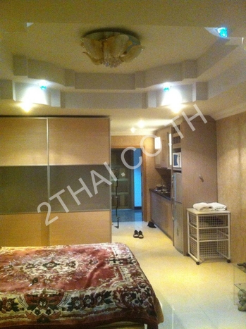 View Talay 2, พัทยา, จอมเทียน - photo, price, location map
