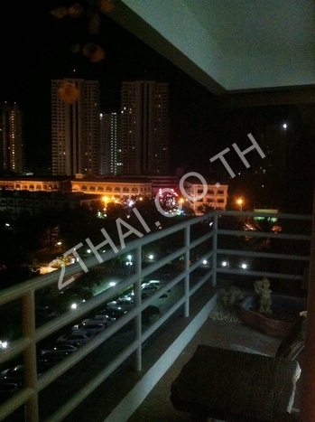 View Talay 2, พัทยา, จอมเทียน - photo, price, location map