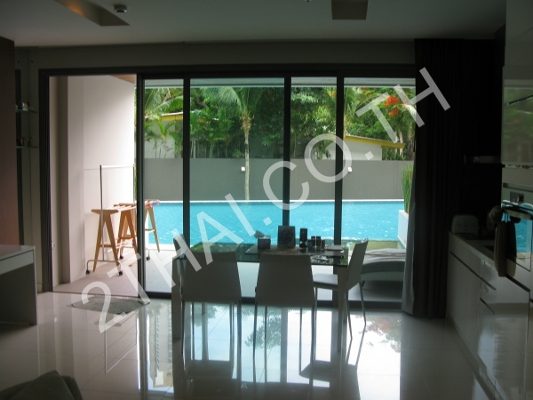 Ananya Beachfront Wongamat, พัทยา, พัทยาเหนือ - photo, price, location map