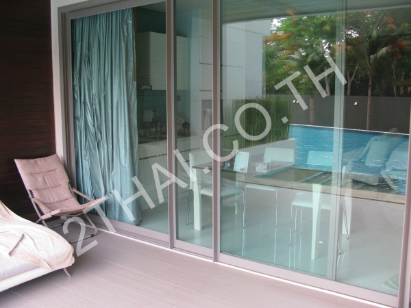 Ananya Beachfront Wongamat, พัทยา, พัทยาเหนือ - photo, price, location map