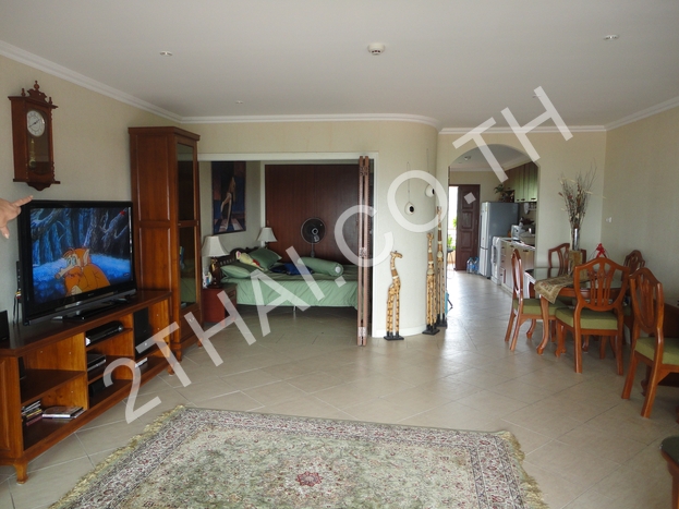 Executive Residence 3, พัทยา, พระตำหนัก - photo, price, location map
