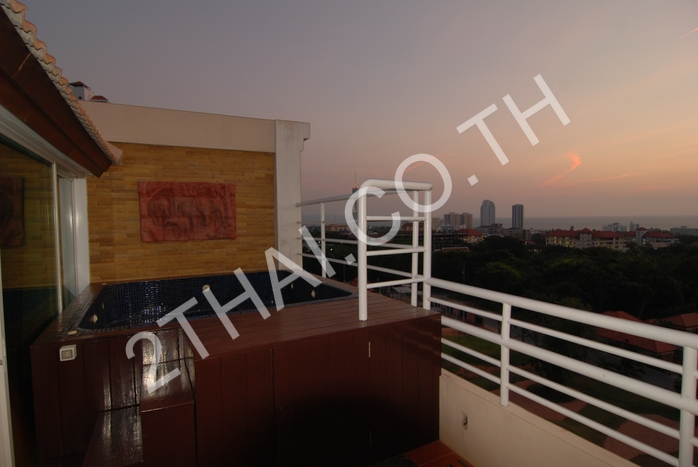 Executive Residence 4, พัทยา, พระตำหนัก - photo, price, location map