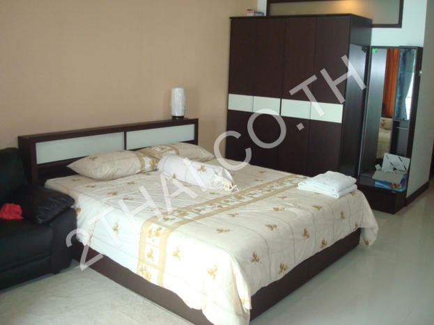 Jomtien Plaza Residence, พัทยา, จอมเทียน - photo, price, location map