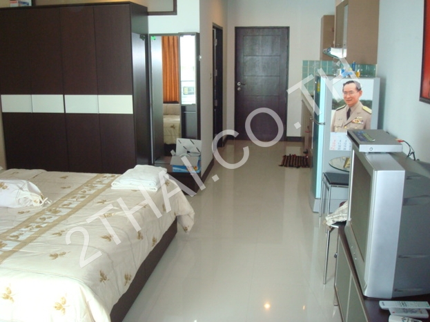 Jomtien Plaza Residence, พัทยา, จอมเทียน - photo, price, location map