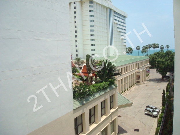 Jomtien Plaza Residence, พัทยา, จอมเทียน - photo, price, location map