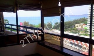 Jomtien Plaza Condotel, พัทยา, จอมเทียน - photo, price, location map