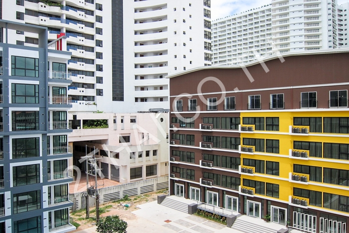 Neo Condo Pattaya, พัทยา, จอมเทียน - photo, price, location map
