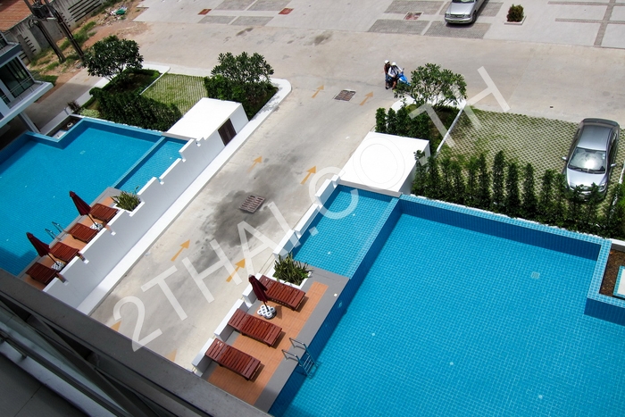 Neo Condo Pattaya, พัทยา, จอมเทียน - photo, price, location map