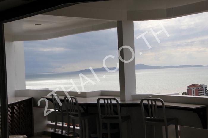 Jomtien Beach Paradise, พัทยา, จอมเทียน - photo, price, location map