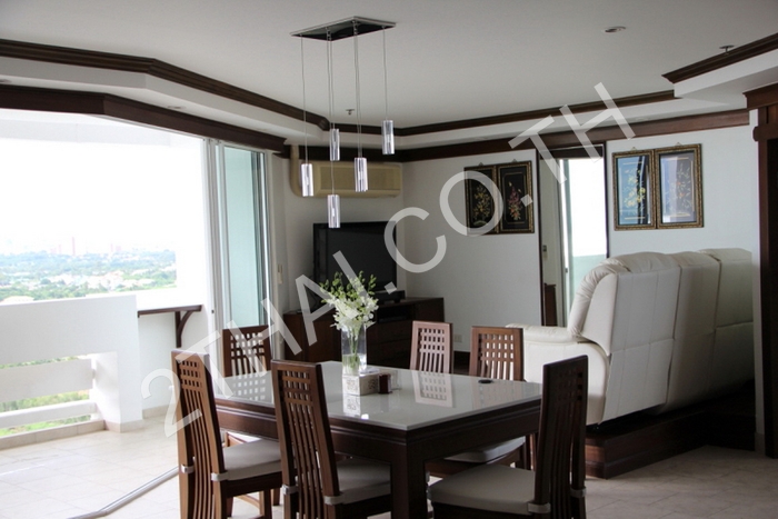 Jomtien Beach Paradise, พัทยา, จอมเทียน - photo, price, location map