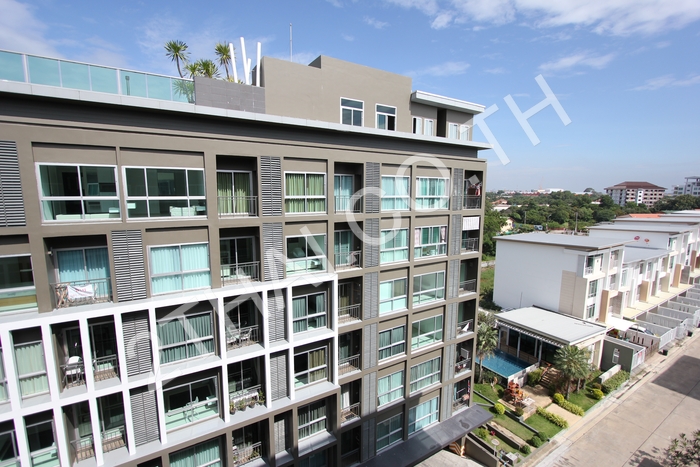 The Gallery Condo , พัทยา, จอมเทียน - photo, price, location map
