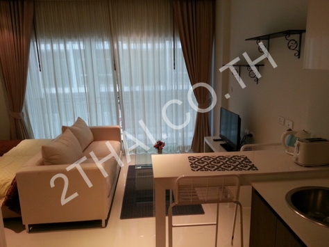 The Gallery Condo , พัทยา, จอมเทียน - photo, price, location map