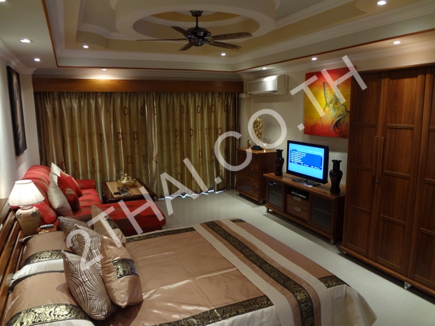 Holiday Condo View, พัทยา, พระตำหนัก - photo, price, location map
