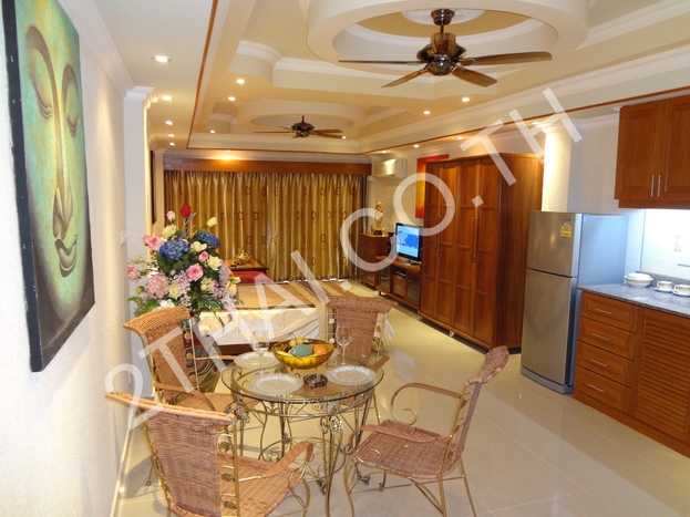 Holiday Condo View, พัทยา, พระตำหนัก - photo, price, location map