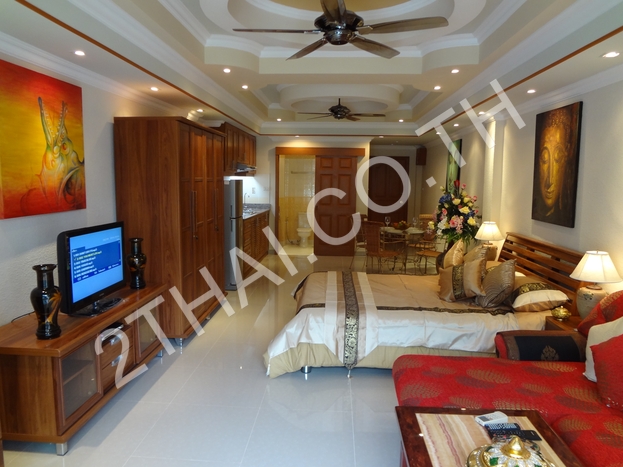Holiday Condo View, พัทยา, พระตำหนัก - photo, price, location map