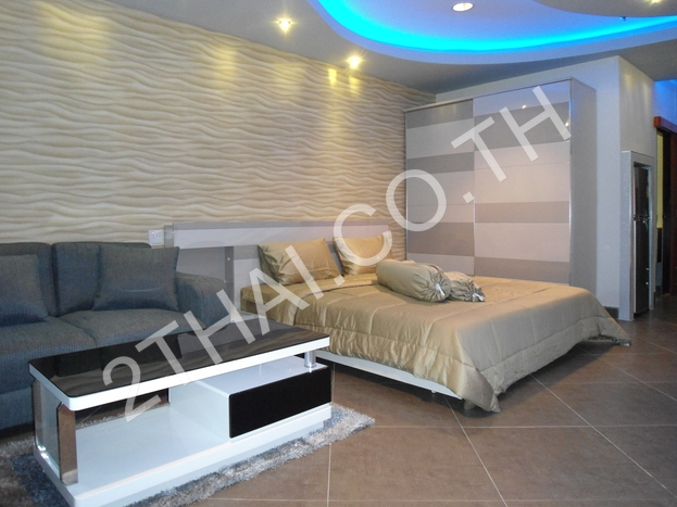 View Talay 5 D, พัทยา, จอมเทียน - photo, price, location map