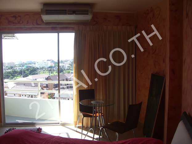 View Talay 1, พัทยา, จอมเทียน - photo, price, location map