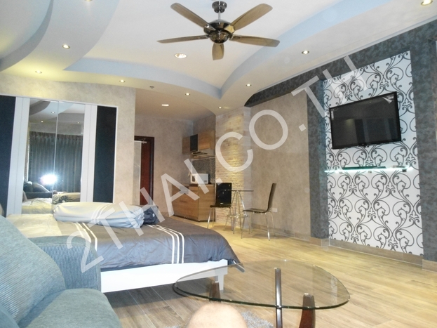 View Talay 5 D, พัทยา, จอมเทียน - photo, price, location map