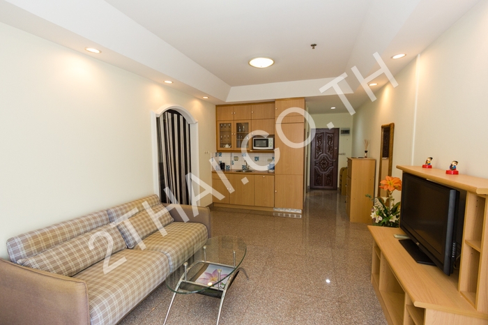 Jomtien Beach Condominium / คอนโดริมหาด จอมเทียน, พัทยา, จอมเทียน - photo, price, location map