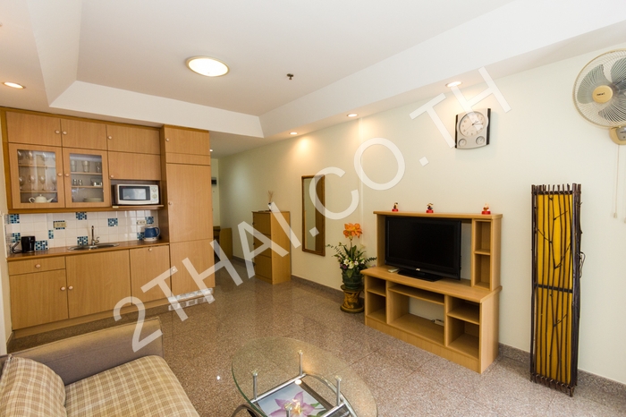 Jomtien Beach Condominium / คอนโดริมหาด จอมเทียน, พัทยา, จอมเทียน - photo, price, location map