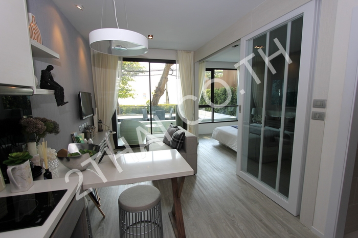 Aeras Condominium, พัทยา, จอมเทียน - photo, price, location map