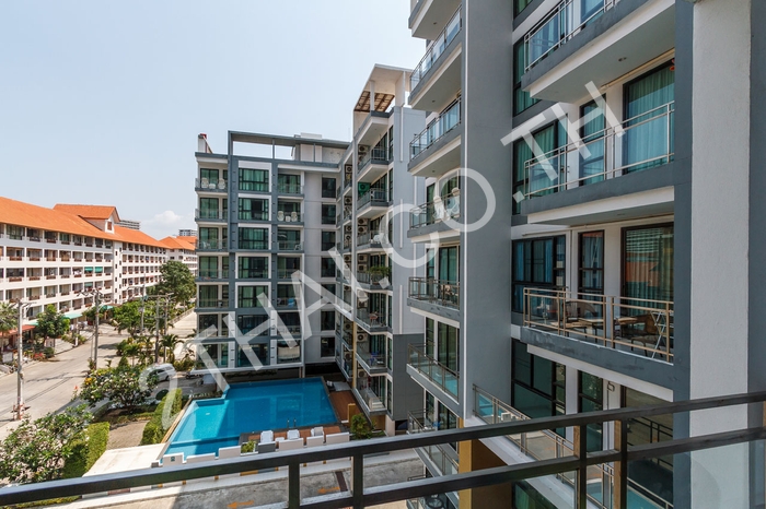 Neo Condo Pattaya, พัทยา, จอมเทียน - photo, price, location map