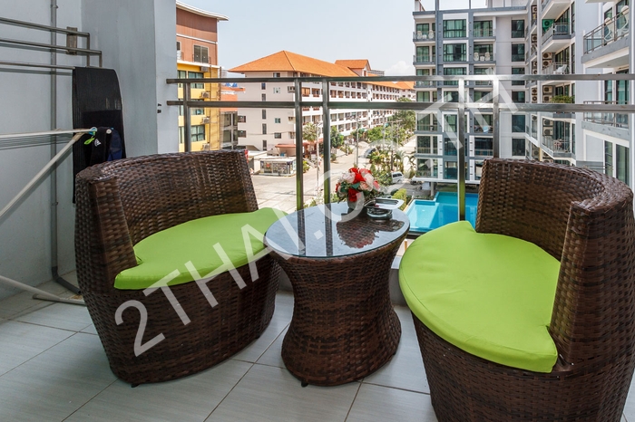 Neo Condo Pattaya, พัทยา, จอมเทียน - photo, price, location map