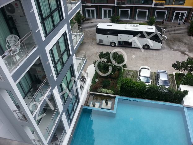 Neo Condo Pattaya, พัทยา, จอมเทียน - photo, price, location map