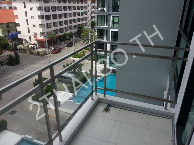 Neo Condo Pattaya, พัทยา, จอมเทียน - photo, price, location map