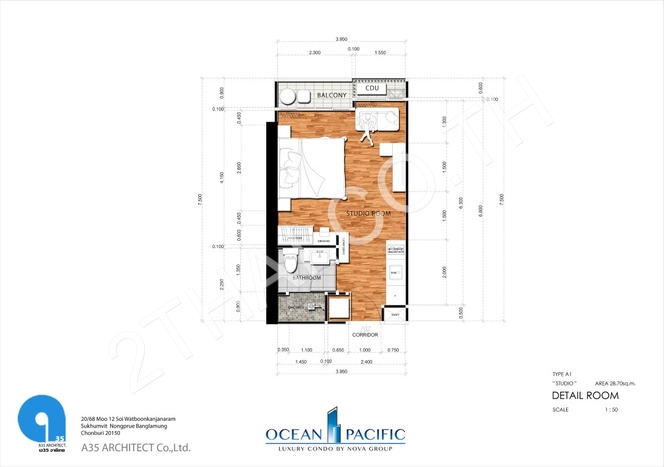 Ocean Pacific, พัทยา, นาจอมเทียน - photo, price, location map