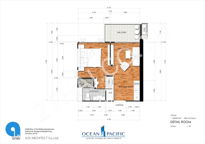 Ocean Pacific, พัทยา, นาจอมเทียน - photo, price, location map