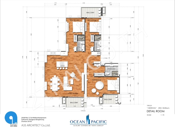 Ocean Pacific, พัทยา, นาจอมเทียน - photo, price, location map